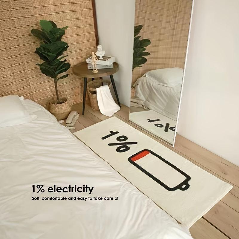 Electricity Carpet Kitchen Rug Home Decoration Bedroom Sofa Living Room Mat