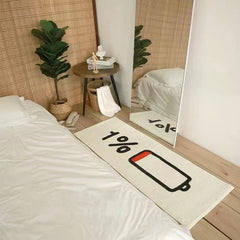 Electricity Carpet Kitchen Rug Home Decoration Bedroom Sofa Living Room Mat