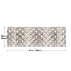 Non-Slip Retro Kitchen Rug Floor Mat - Home Decor