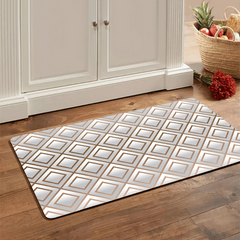 Non-Slip Retro Kitchen Rug Floor Mat - Home Decor