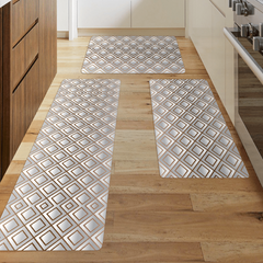 Non-Slip Retro Kitchen Rug Floor Mat - Home Decor