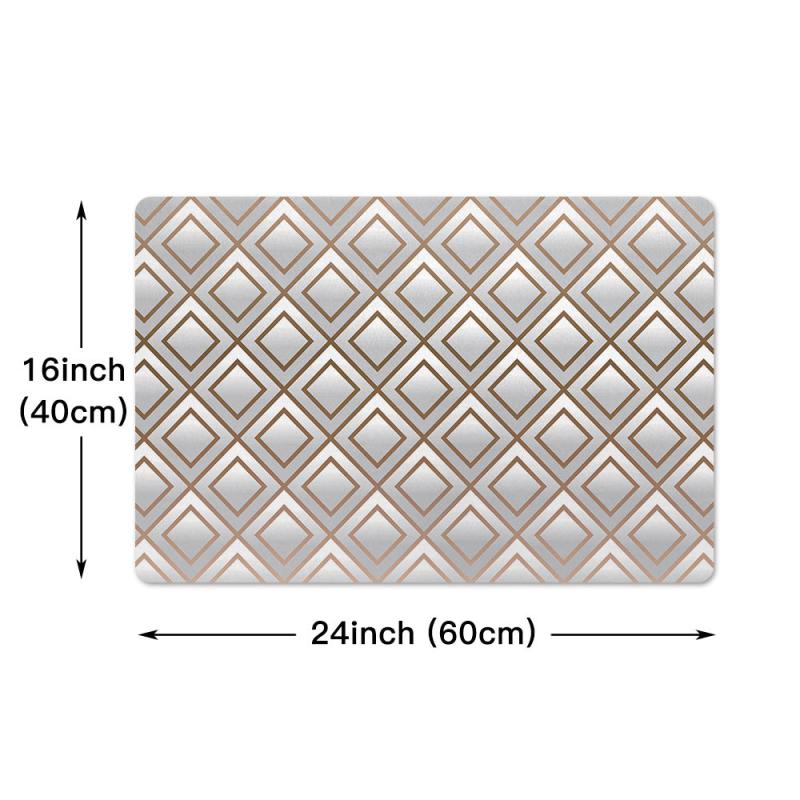 Non-Slip Retro Kitchen Rug Floor Mat - Home Decor
