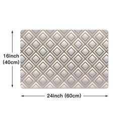 Non-Slip Retro Kitchen Rug Floor Mat - Home Decor