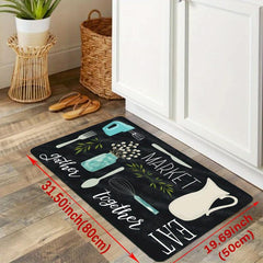 Anti Fatigue Kitchen Mat Absorbent Runner Rug