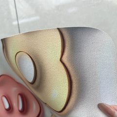 3D Cartoon Monkey Non-slip Floor Mat