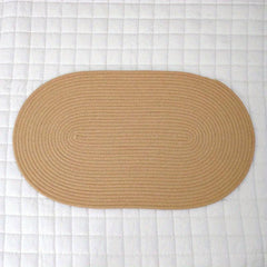 Modern Geometric Pattern Rug Absorbent Non Slip for Living Room Bedroom Entrance