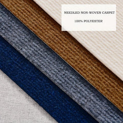 Non Slip Adhesive Floor Mats Seamless Indoor Dining Room Carpets
