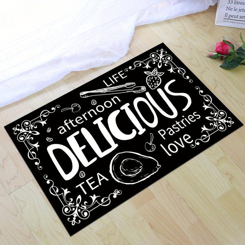 Anti Fatigue Kitchen Mat Non Slip Cushioned Kitchen Rug Sets
