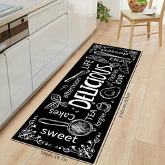 Anti Fatigue Kitchen Mat Non Slip Cushioned Kitchen Rug Sets