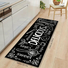 Anti Fatigue Kitchen Mat Non Slip Cushioned Kitchen Rug Sets