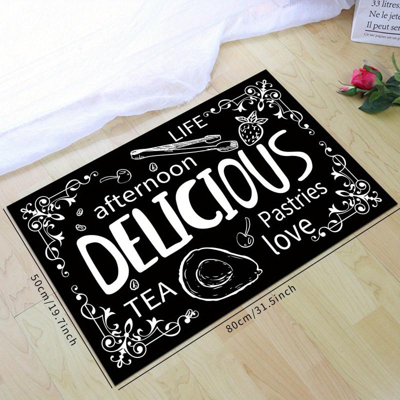 Anti Fatigue Kitchen Mat Non Slip Cushioned Kitchen Rug Sets