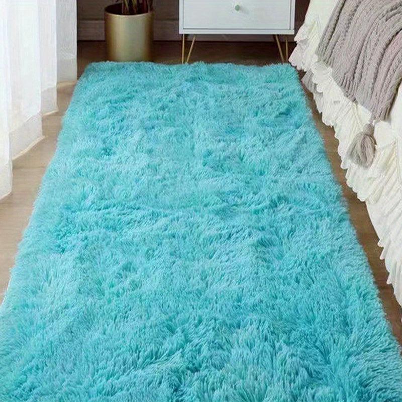 Soft Non Slip Carpet for Living Room Bedroom, Cozy Area Rug for Home Decor