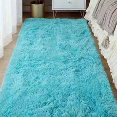 Soft Non Slip Carpet for Living Room Bedroom, Cozy Area Rug for Home Decor