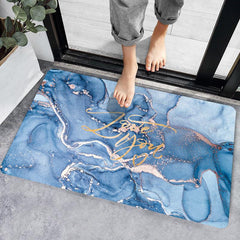 Colorful Non Slip Bathroom Mat for Safe Bathing
