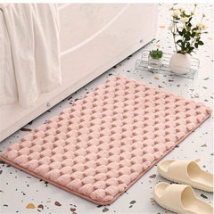 Soft Memory Foam Bath Rug 19 69 x 31 5 Inches
