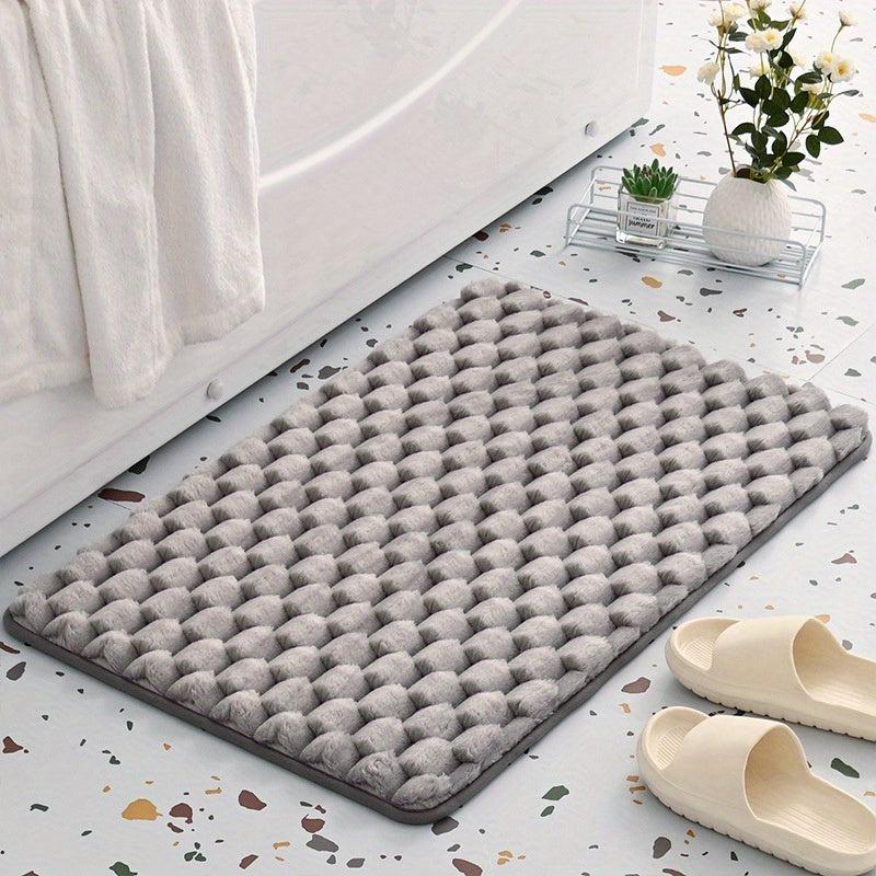 Soft Memory Foam Bath Rug 19 69 x 31 5 Inches
