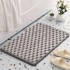 Soft Memory Foam Bath Rug 19 69 x 31 5 Inches