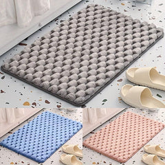 Soft Memory Foam Bath Rug 19 69 x 31 5 Inches