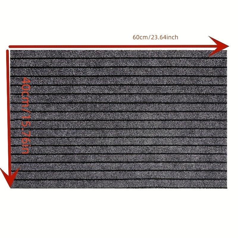 Waterproof Non Slip Kitchen Rugs Set - Washable and Anti Slip Carpet