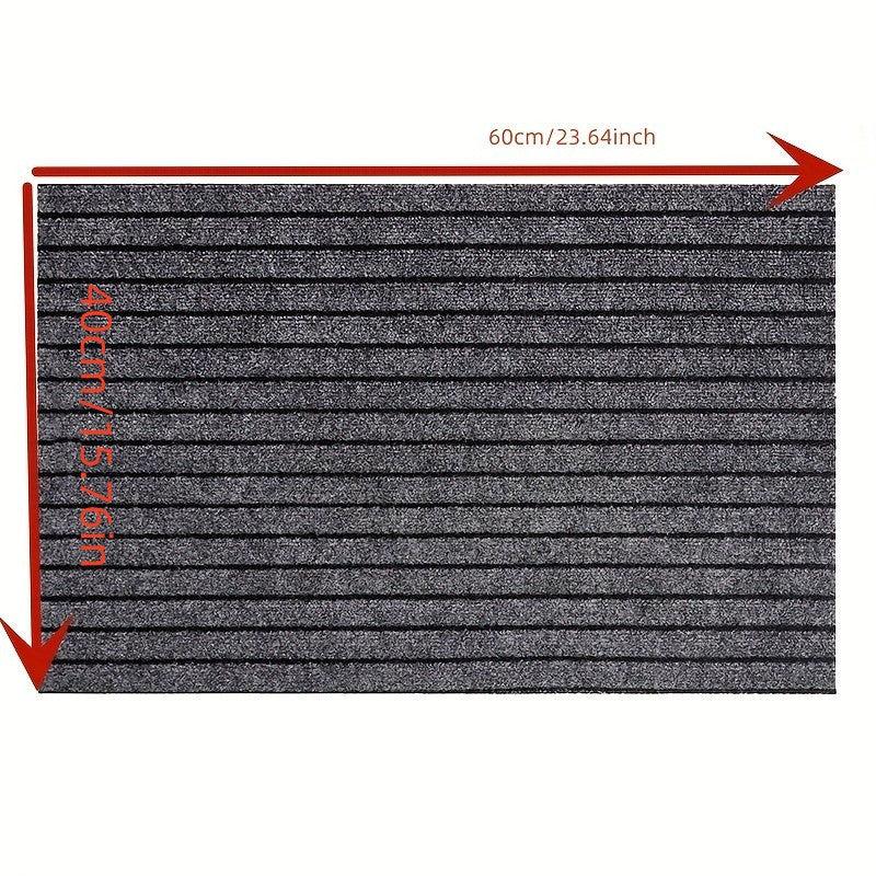 Waterproof Non Slip Kitchen Rugs Set - Washable and Anti Slip Carpet