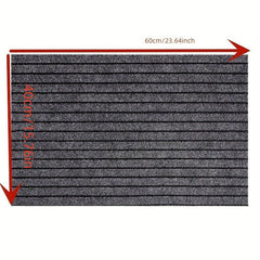 Waterproof Non Slip Kitchen Rugs Set - Washable and Anti Slip Carpet
