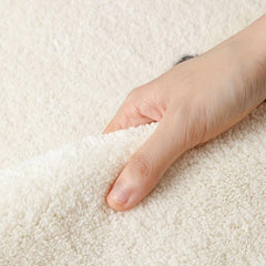 1pc Bear Floor Mat Soft Area Rugs For Bedroom Living Room