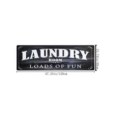 Laundry Room Runner Rug Fun Rug Floor Mat For Washroom Mudroom Runner Farmhouse