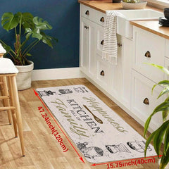 Anti Fatigue Kitchen Mat Absorbent Bath Foam Mat