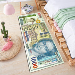 Anti Fatigue Kitchen Mat Non Slip for Living Room Bay Window