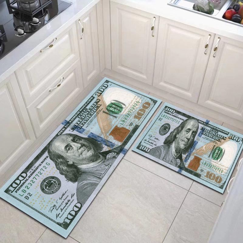 Anti Fatigue Kitchen Mat Non Slip for Living Room Bay Window