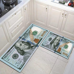 Anti Fatigue Kitchen Mat Non Slip for Living Room Bay Window
