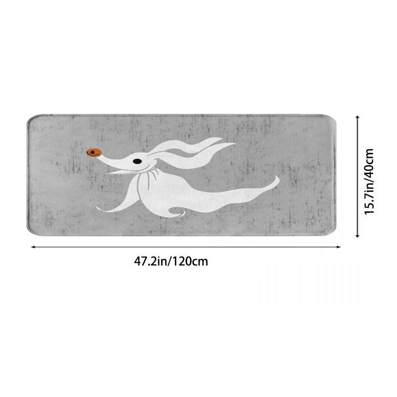 Creative Cartoon Printed Sponge Doormat