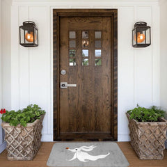 Creative Cartoon Printed Sponge Doormat