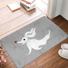 Creative Cartoon Printed Sponge Doormat