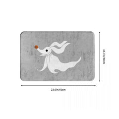 Creative Cartoon Printed Sponge Doormat