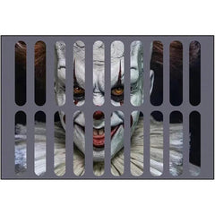 Halloween Door Mat Outdoor Non Slip Doormat Funny Rug Welcome Mats
