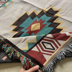 Outdoor Table Mat Camping Mat Picnic Mat Polyester Fiber Blend Tablecloth