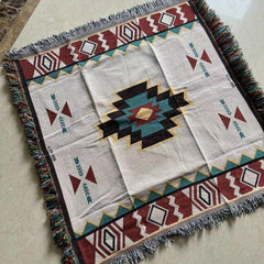 Outdoor Table Mat Camping Mat Picnic Mat Polyester Fiber Blend Tablecloth