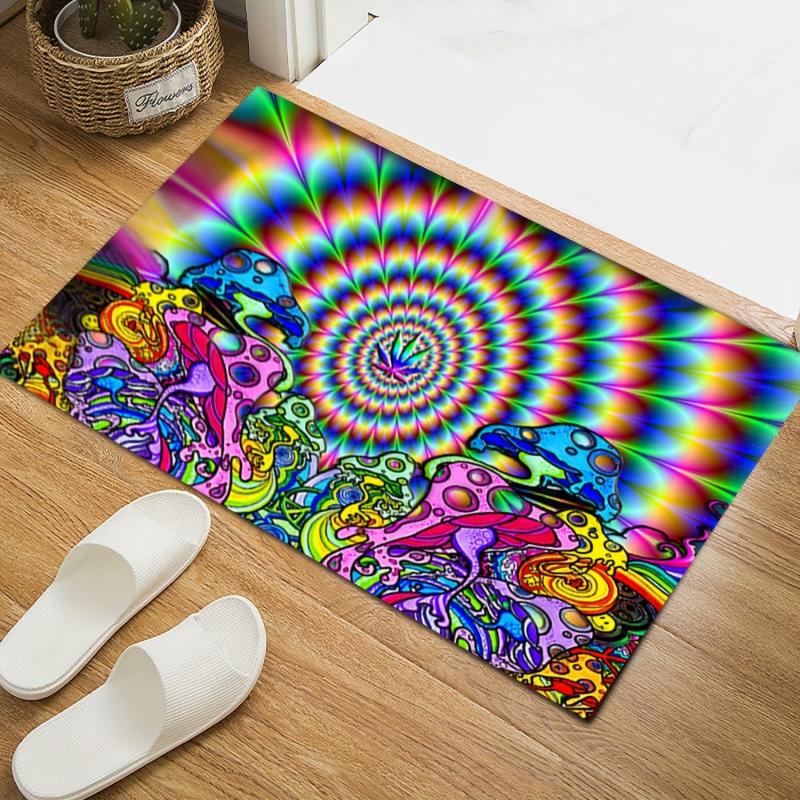 3D Illusion Carpet Printing Carpets 59 99cmx40 01cm Living Room Decor