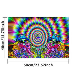 3D Illusion Carpet Printing Carpets 59 99cmx40 01cm Living Room Decor