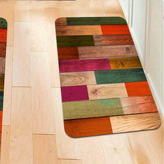 Anti Fatigue Kitchen Mat Non-Slip Polyester Carpet