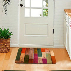 Anti Fatigue Kitchen Mat Non-Slip Polyester Carpet