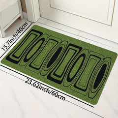 Soft Thickened Waterproof Kitchen Mat Non slip Floor Rug