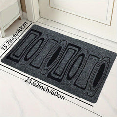 Soft Thickened Waterproof Kitchen Mat Non slip Floor Rug