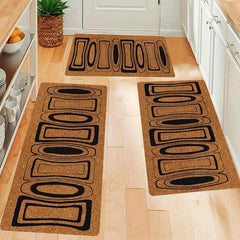Soft Thickened Waterproof Kitchen Mat Non slip Floor Rug