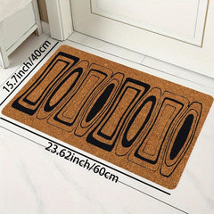 Soft Thickened Waterproof Kitchen Mat Non slip Floor Rug