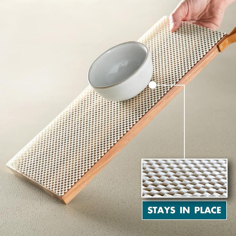 Non-Slip Floor Protector Mat 60x91cm Grid Carpet Holder