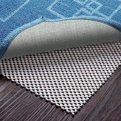 Non-Slip Floor Protector Mat 60x91cm Grid Carpet Holder