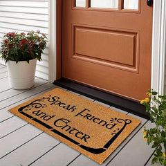 1pc Funny Doormat Indoor Mat Floor Mat Home Decor
