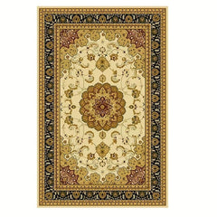 Vintage Welcome Mat - Non Slip & Washable - Indoor/Outdoor
